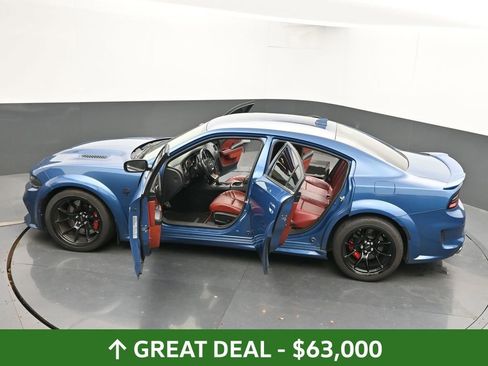 Used 2021 Dodge Charger SRT Hellcat image 61