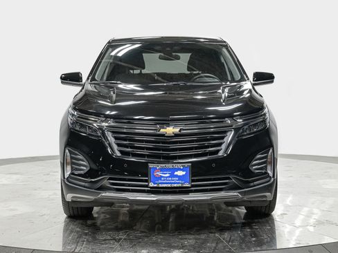 Used 2023 Chevrolet Equinox LT AWD/4WD image 10
