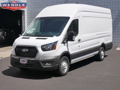 New 2025 Ford Transit 350 148 High Roof Extended AWD