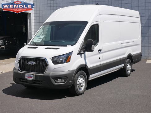 New 2025 Ford Transit 350 148 High Roof Extended AWD image 1