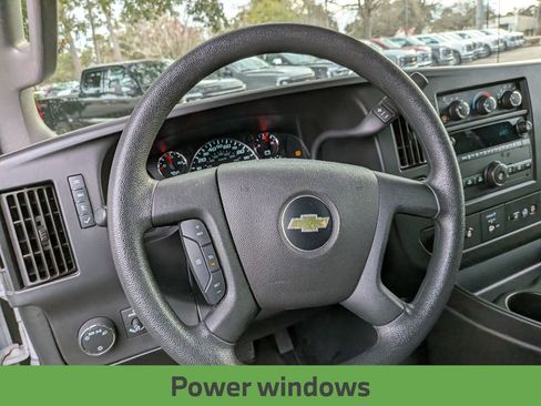 Used 2019 Chevrolet Express 3500 LT w/ LT Preferred Equipment Group image 14