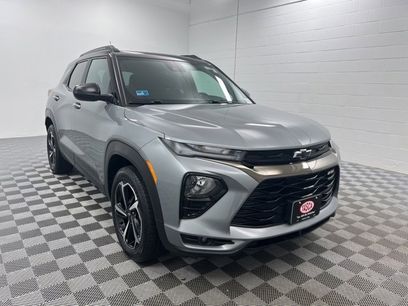 Used 2023 Chevrolet TrailBlazer RS w/ Convenience Package