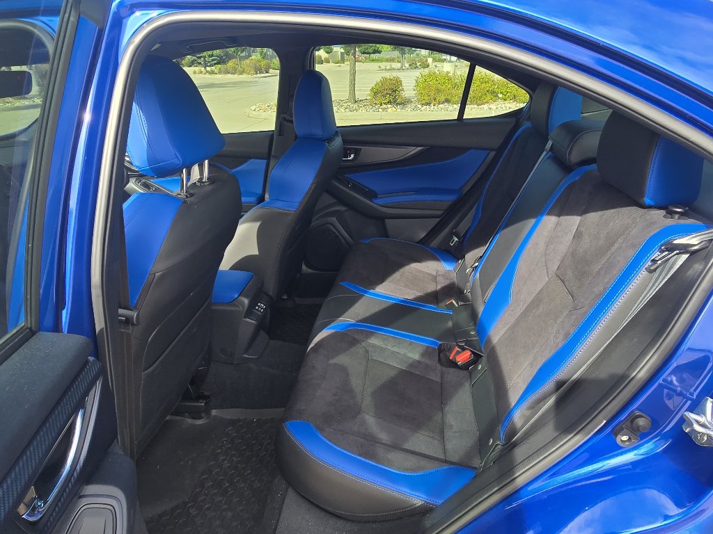 Used 2025 Subaru WRX tS w/ Popular Package #2A AWD/4WD image 15
