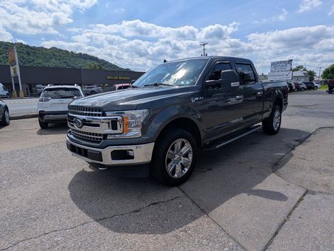 Used 2019 Ford F150 XLT w/ Equipment Group 302A Luxury AWD/4WD image 3
