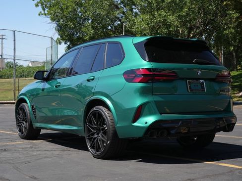 New 2026 BMW X5 M Competition w/ Executive Package AWD/4WD image 3