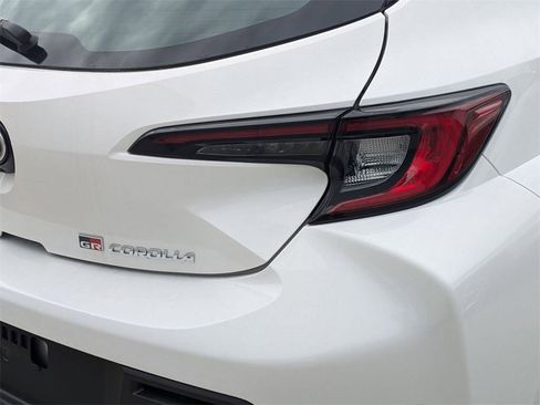 New 2025 Toyota Corolla GR image 6