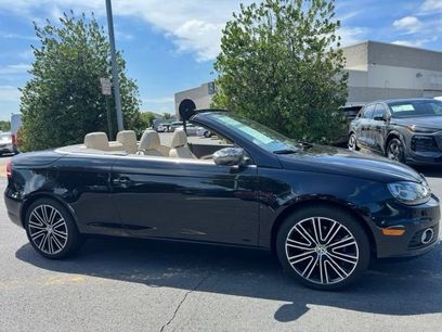 Used 2014 Volkswagen Eos