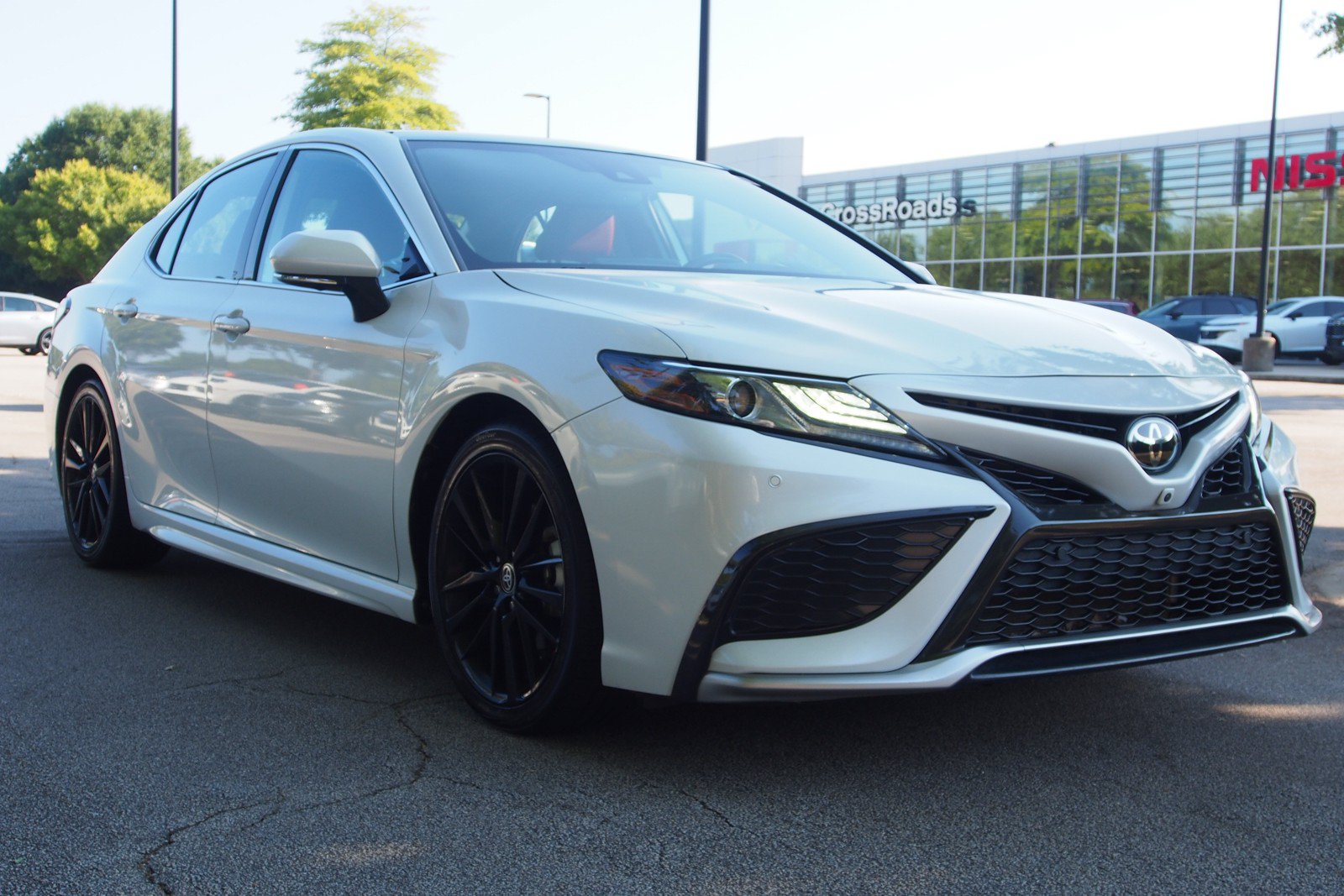 Used 2024 Toyota Camry XSE w/ Driver Assist Package FWD image 1
