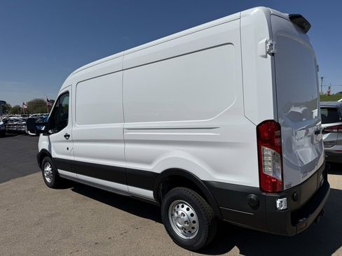 New 2025 Ford Transit 250 148 Medium Roof Extended AWD w/ Exterior Upgrade Package image 5