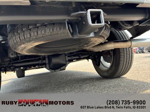 Used 2021 Ford F150 Platinum w/ Equipment Group 701A High AWD/4WD image 31