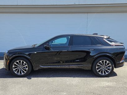 New 2025 Cadillac Lyriq Sport w/ LPO, Floor Liner Package