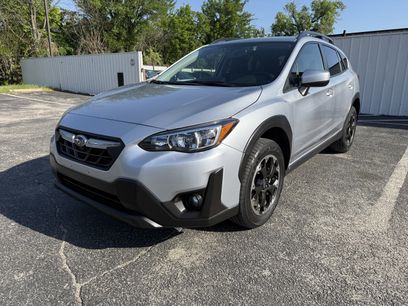 Used 2021 Subaru Crosstrek 2.0i Premium w/ Moonroof Package