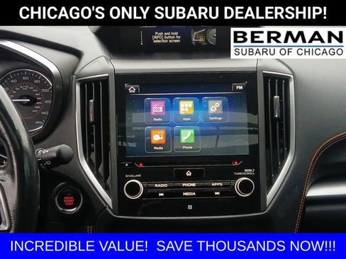 Used 2018 Subaru Crosstrek 2.0i Limited image 13