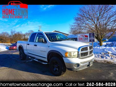 Used 2004 Dodge Ram 1500 Truck ST w/ ST Value Group