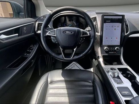 Used 2023 Ford Edge SEL w/ Convenience Package AWD/4WD image 8