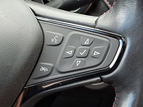 Used 2022 Chevrolet Equinox RS w/ RS Leather Package AWD/4WD image 23