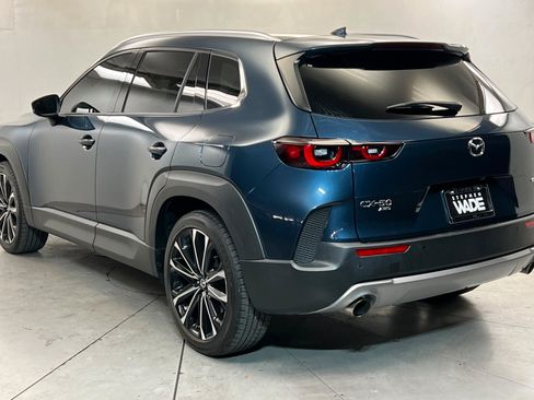 Used 2023 MAZDA CX-50 2.5 Turbo w/ Weather Package AWD/4WD image 3