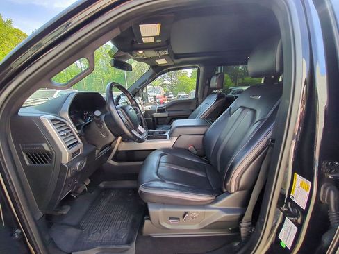 Used 2020 Ford F250 Platinum AWD/4WD image 16