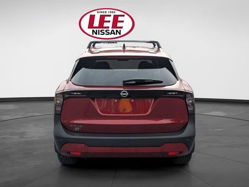 New 2026 Nissan Kicks SV w/ SV Premium Package FWD image 4