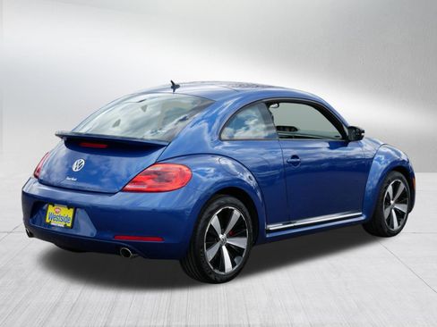Used 2013 Volkswagen Beetle 2.0T FWD image 7