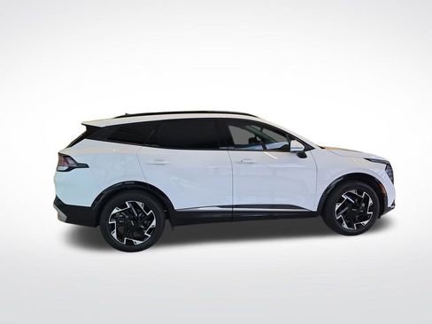Certified 2024 Kia Sportage SX FWD image 8