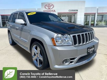 Used 2007 Jeep Grand Cherokee SRT8 w/ SRT Option Group I