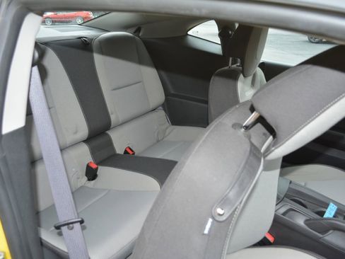 Used 2014 Chevrolet Camaro LT w/ RS Package RWD image 8