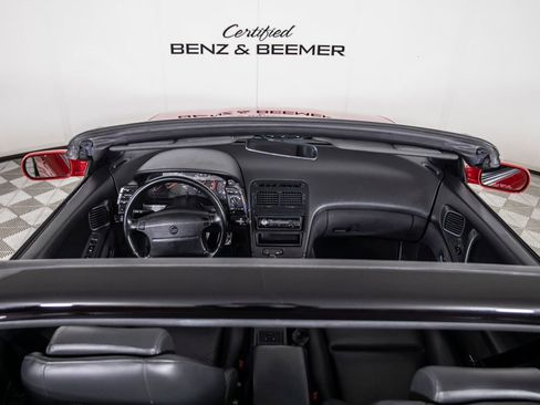 Used 1993 Nissan 300ZX Convertible RWD image 20