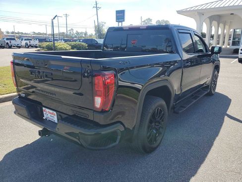 Certified 2025 GMC Sierra 1500 Elevation w/ Elevation Premium Package image 6