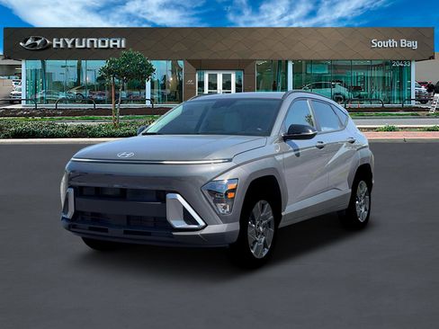 New 2026 Hyundai Kona SEL Sport image 1