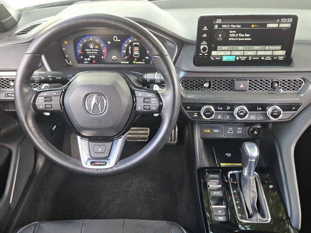 Certified 2025 Acura Integra A-Spec w/ Technology Package FWD image 26