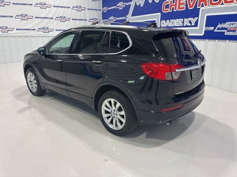 Used 2017 Buick Envision Essence AWD/4WD image 4