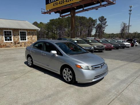Used 2008 Honda Civic LX image 9