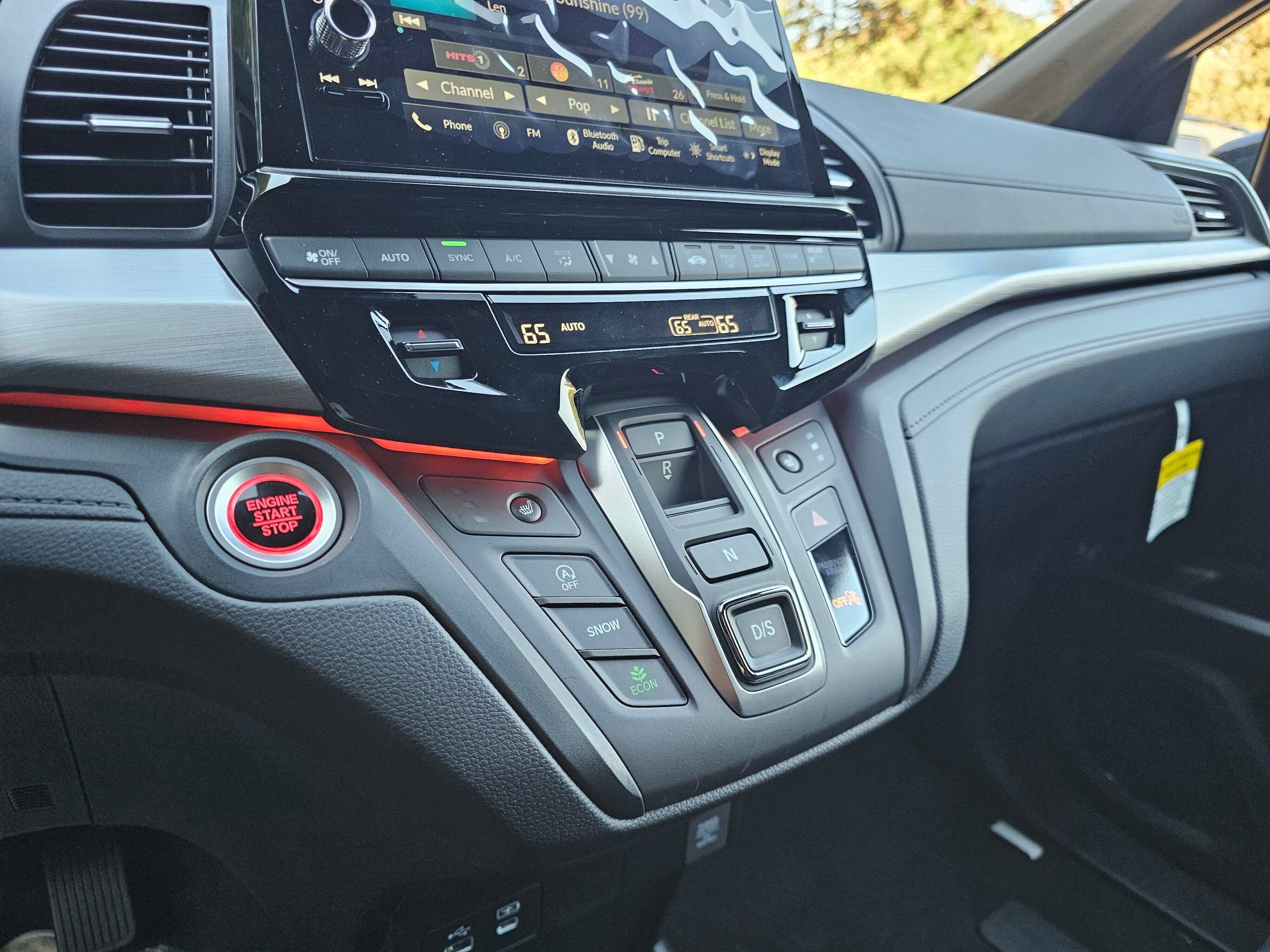 New 2026 Honda Odyssey Sport-L image 29