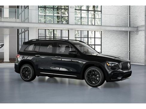 New 2026 Mercedes-Benz GLB 35 AMG GLB 35 AMG image 13