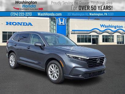 Used 2024 Honda CR-V EX-L