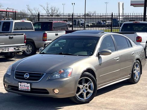 Used 2003 Nissan Altima 3.5 SE image 71