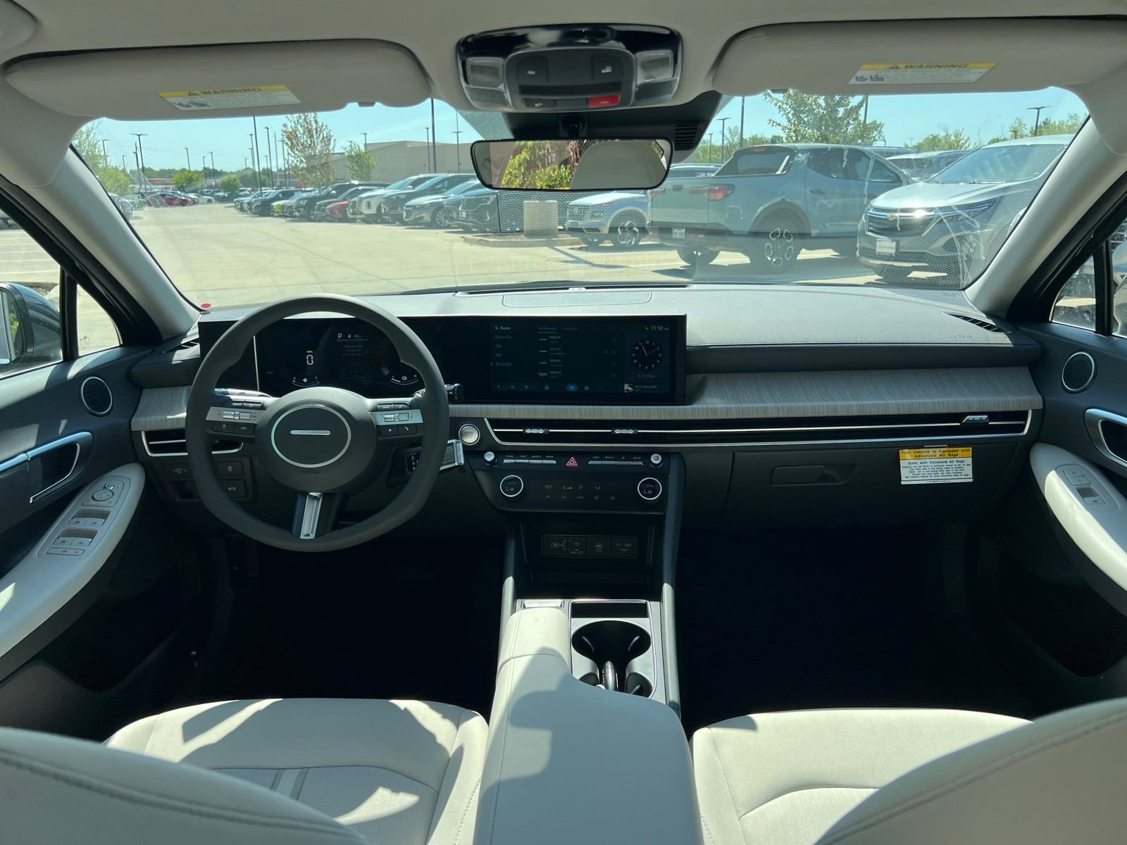 New 2026 Hyundai Sonata Blue FWD image 19