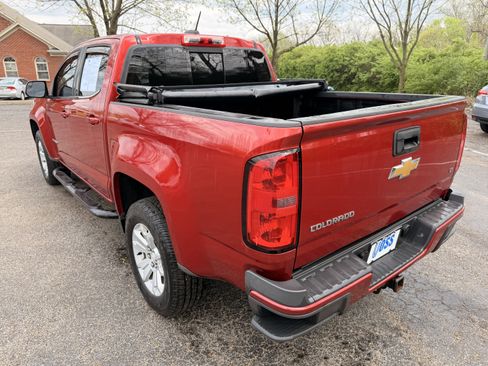 Used 2016 Chevrolet Colorado LT w/ LT Convenience Package image 5