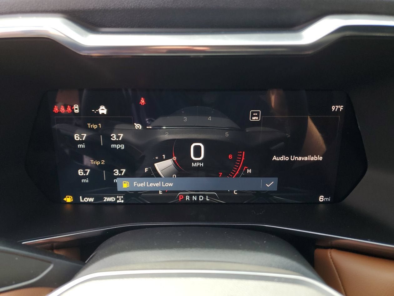 New 2026 GMC Canyon AT4 AWD/4WD image 31