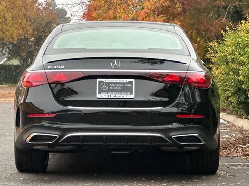 New 2026 Mercedes-Benz E 350 Sedan image 4