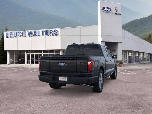 New 2026 Ford F150 Platinum w/ Equipment Group 703A Plus AWD/4WD image 8