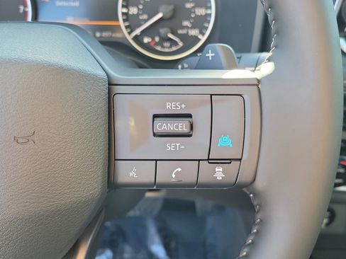 New 2026 Nissan Rogue SV image 28