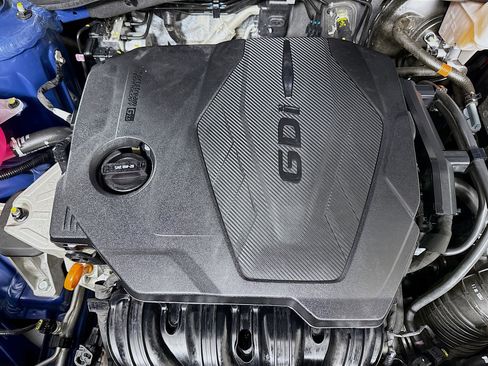 Used 2024 Hyundai Tucson SEL image 39