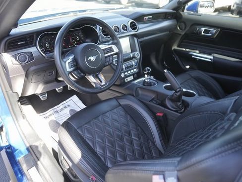 Certified 2022 Ford Mustang GT Premium w/ GT Performance Package image 8