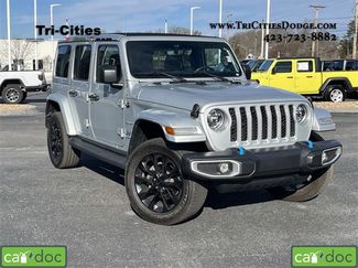 Used 2023 Jeep Wrangler Unlimited Sahara w/ Cold Weather Group video 1