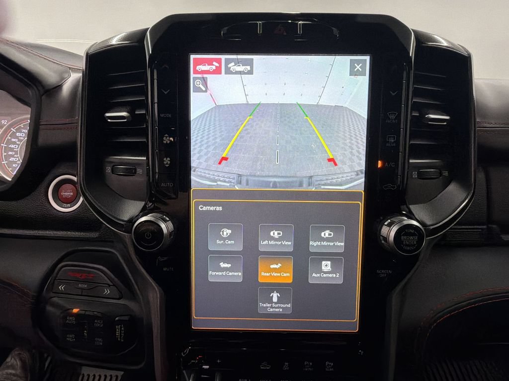 Used 2022 RAM 1500 TRX w/ TRX Level 2 Equipment Group AWD/4WD image 21
