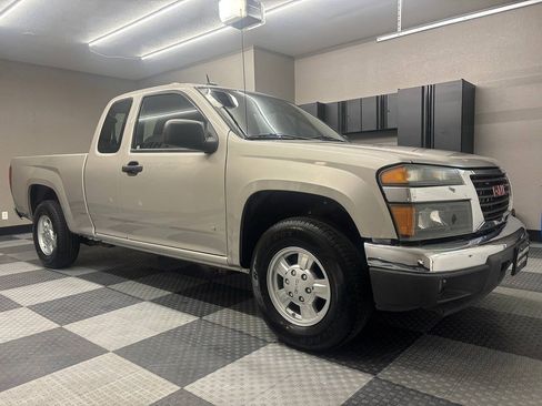 Used 2008 GMC Canyon SLE w/ Power Convenience Package RWD image 4