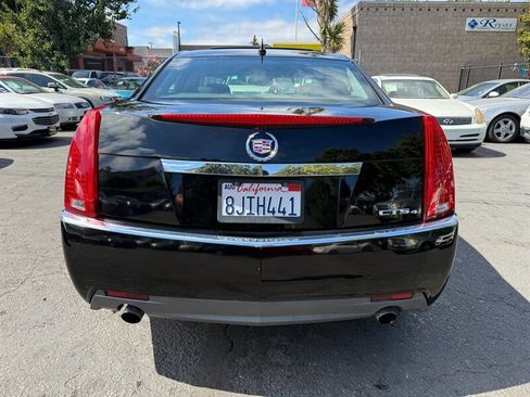 Used 2008 Cadillac CTS 3.6 AWD w/ Wood Trim Package image 6