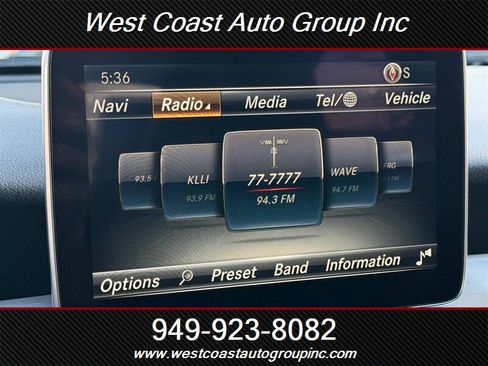 Used 2016 Mercedes-Benz CLA 250 image 14